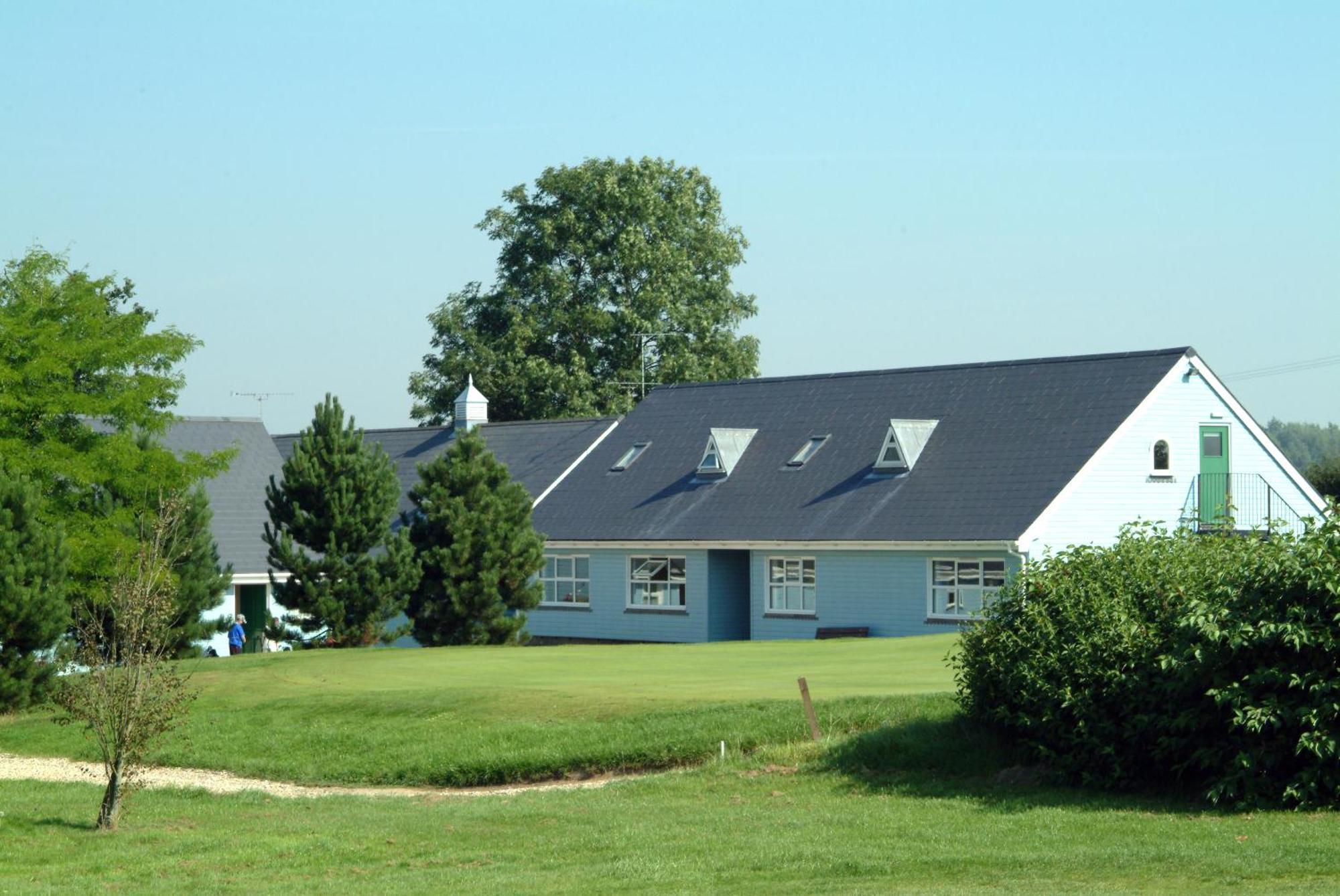 Apartament Richmond Park Golf Club Watton Zewnętrze zdjęcie