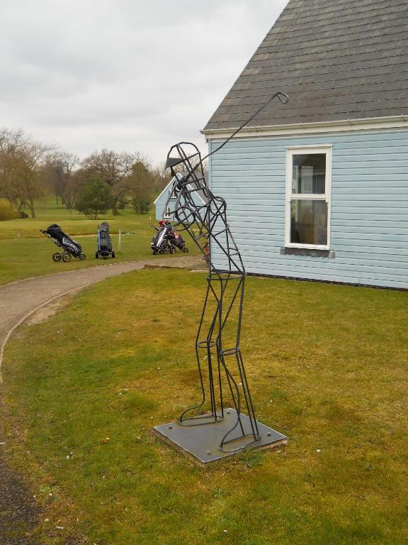 Apartament Richmond Park Golf Club Watton Zewnętrze zdjęcie