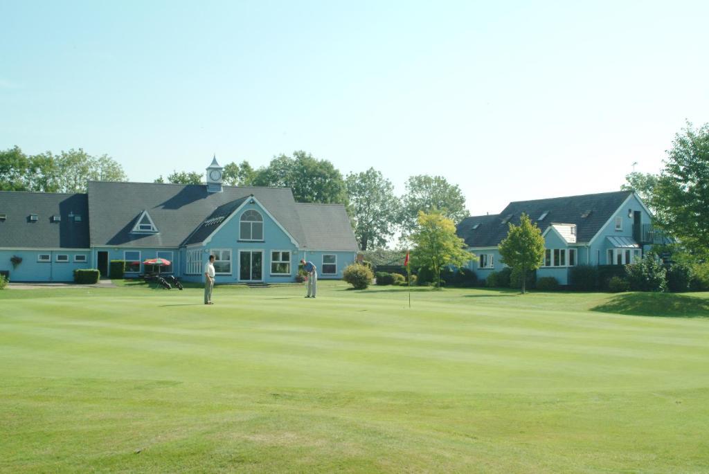 Apartament Richmond Park Golf Club Watton Zewnętrze zdjęcie